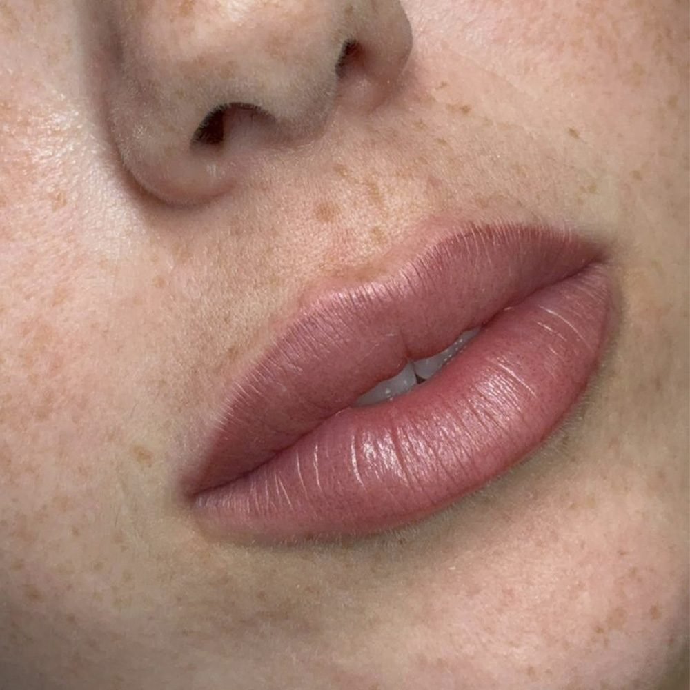 Micropigmentação Labial